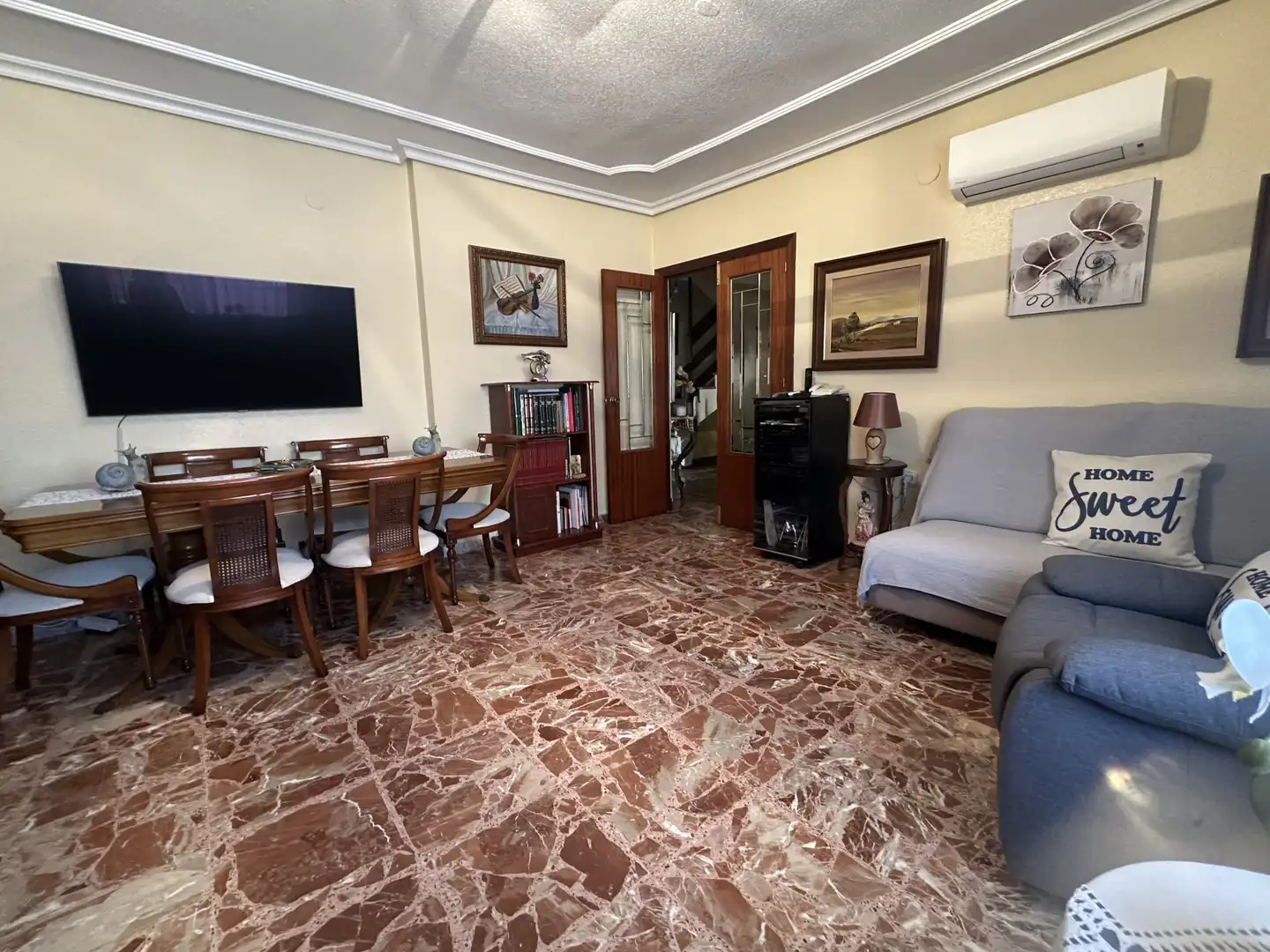 Terraced house with terrace for sale in Calle Doctor José González, imagen 6