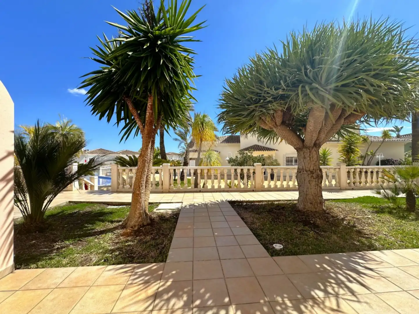 Apartment with pool for sale in La Fustera, imagen 4