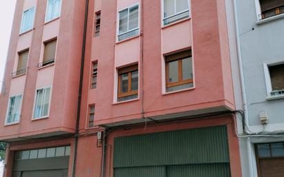 Exterior view of Flat for sale in Tafalla  with Heating and Private garden
