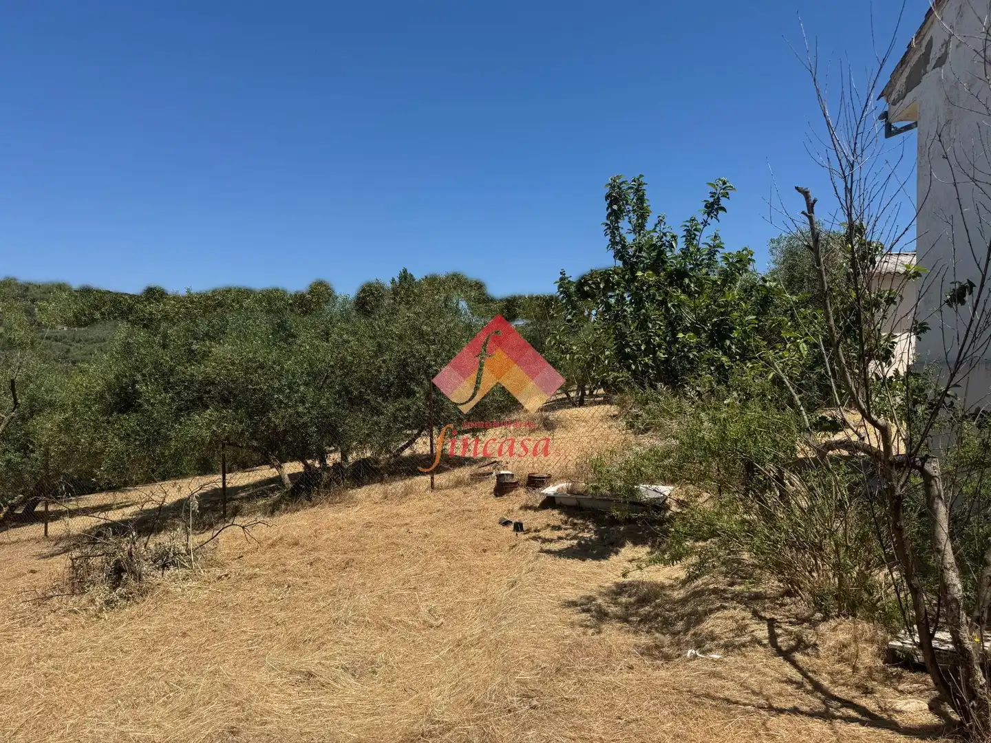 Finca rústica en venta en Arriate con Calefacción y Jardín privado
