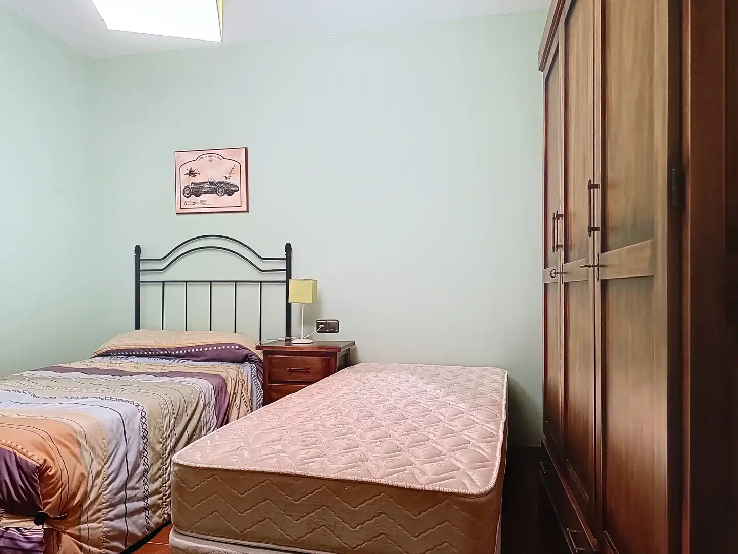 Habitación de Casa o chalet en venta en Mancha Real con Aire acondicionado, Calefacción y Jardín privado