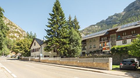 Foto 3 de Casa o xalet en venda a Avenida Fernando el Católico, 4, Canfranc, Huesca