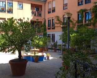 Jardí de Pis en venda en  Granada Capital amb Calefacció i Balcó