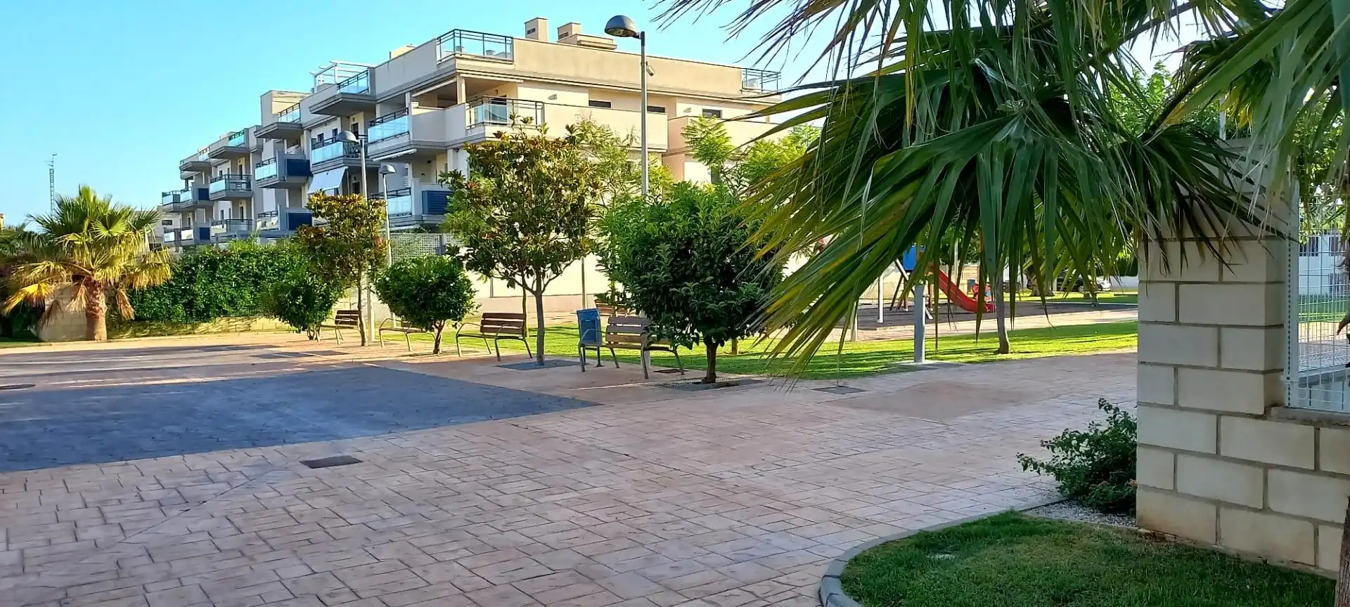Appartement compact avec terrasse à vendre à San Jorge / Sant Jordi, imagen 2