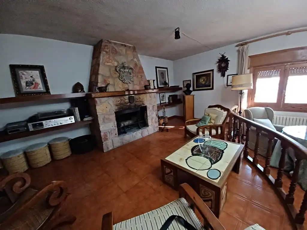 House with garden for sale in El Pedernoso, imagen 13