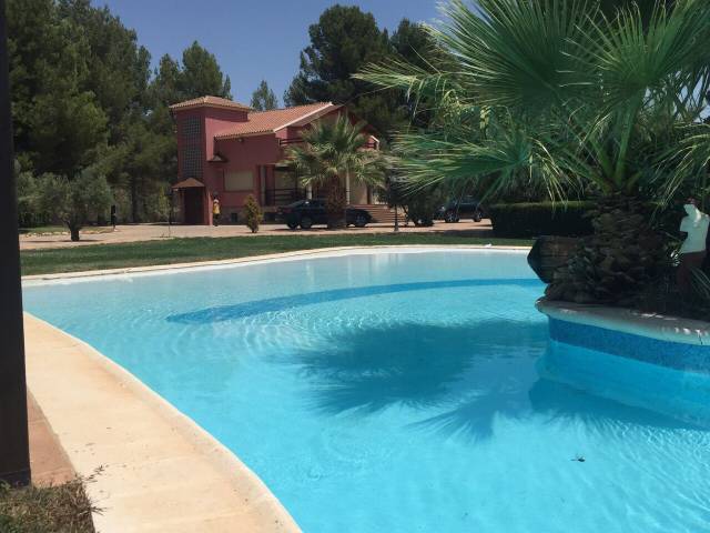 Casa-chalet en Alquiler en Bullas