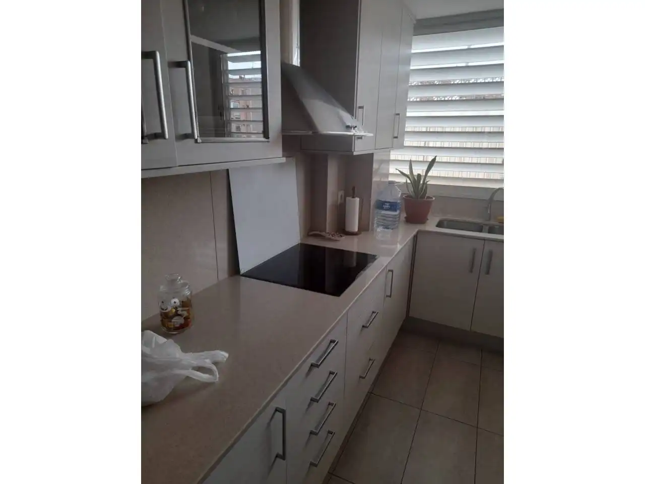 Kitchen of Flat for sale in Santa Perpètua de Mogoda  with Air Conditioner, Heating and Terrace