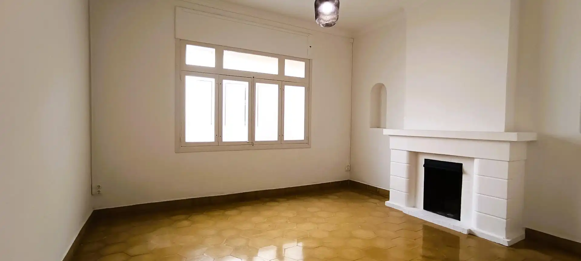 Living room of Flat for rent in  Palma de Mallorca  with Air Conditioner and Balcony