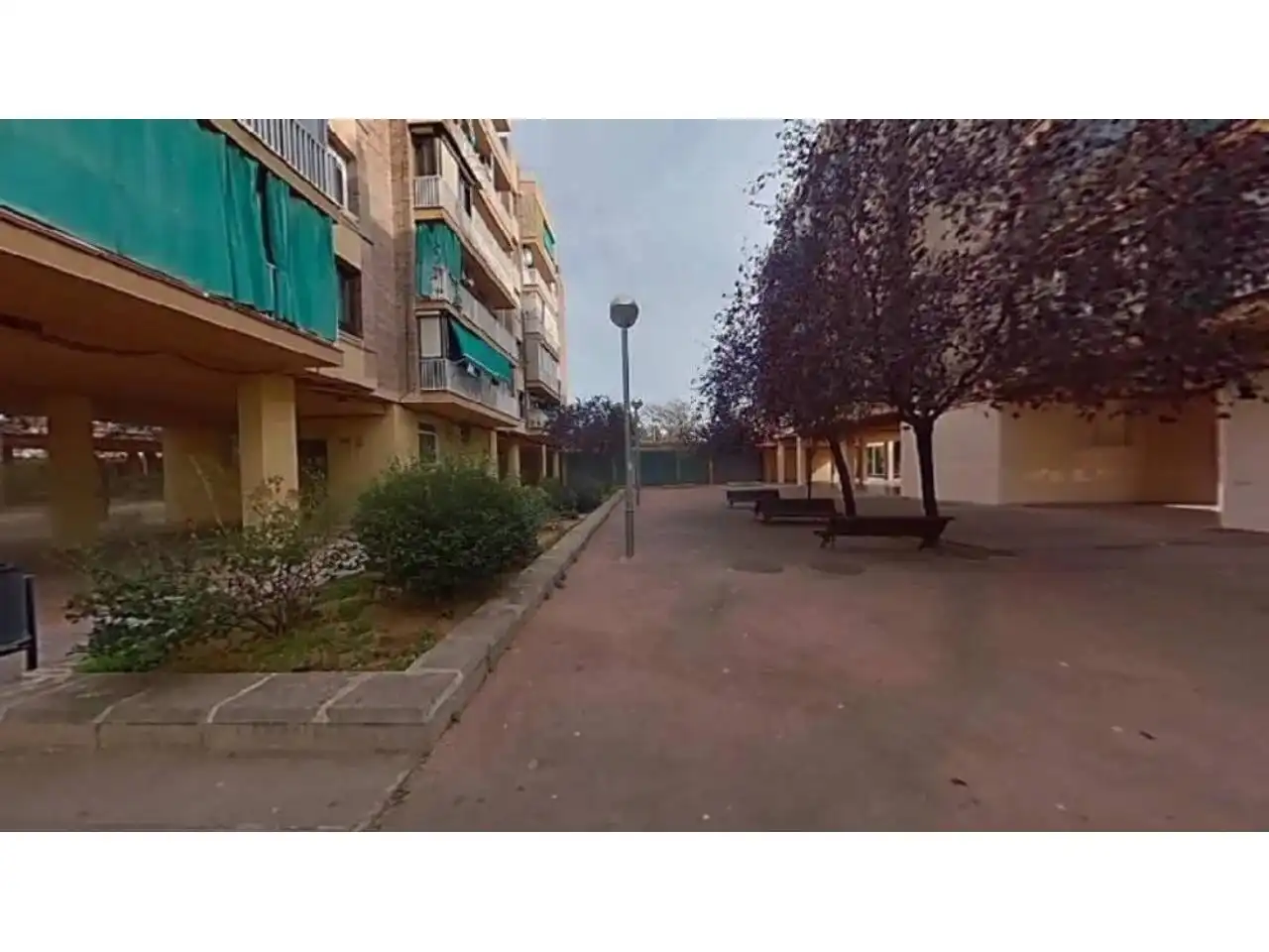 Exterior view of Flat for sale in Viladecans  with Balcony