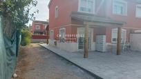 Exterior view of House or chalet to rent in La Pobla de Vallbona  with Heating, Terrace and Swimming Pool
