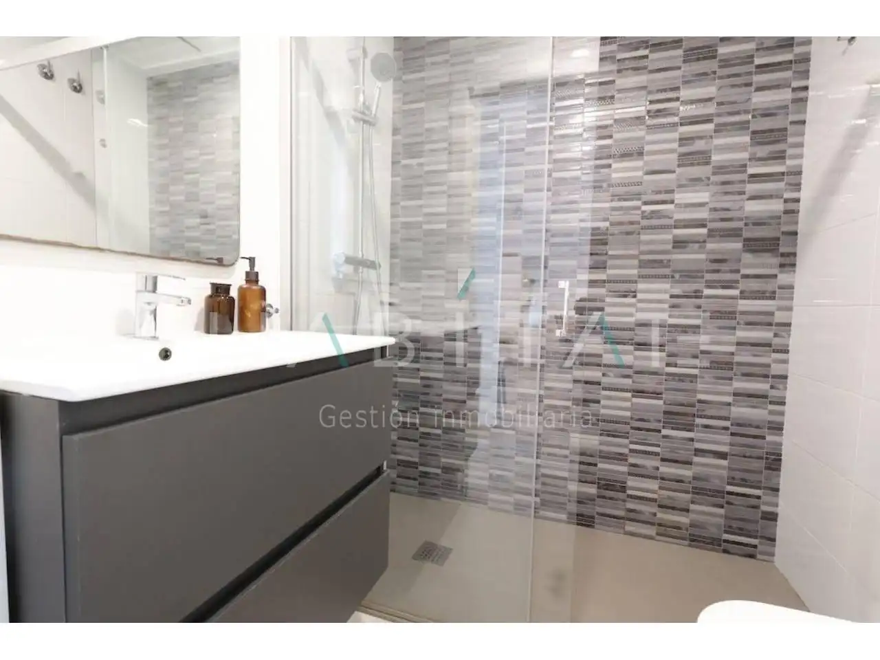 Baño de Casa o chalet en venta en Pilar de la Horadada con Aire acondicionado, Terraza y Amueblado