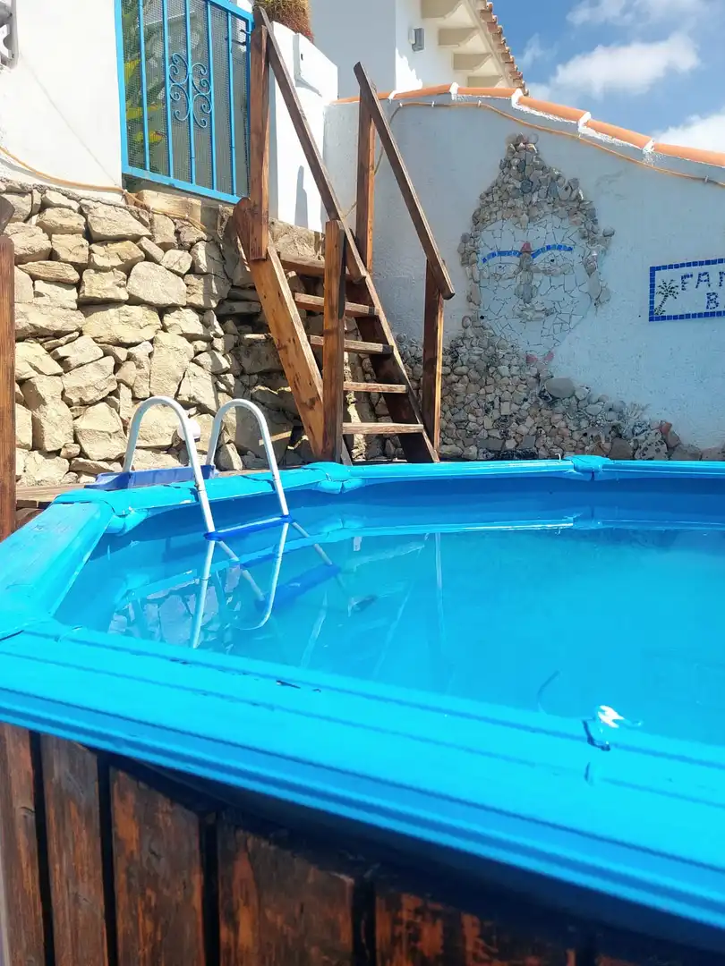 Chalet con piscina en venta en Benimeit - Tabaira, imagen 37