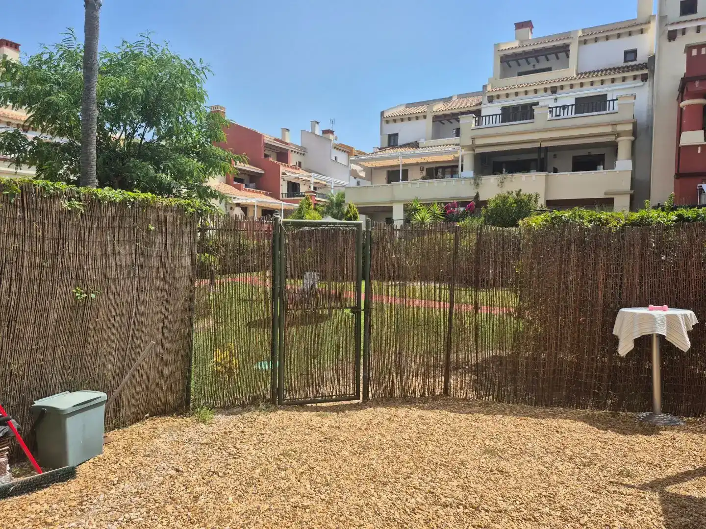 Garden of Ground floor for sale in Ayamonte  with Private garden and Swimming Pool