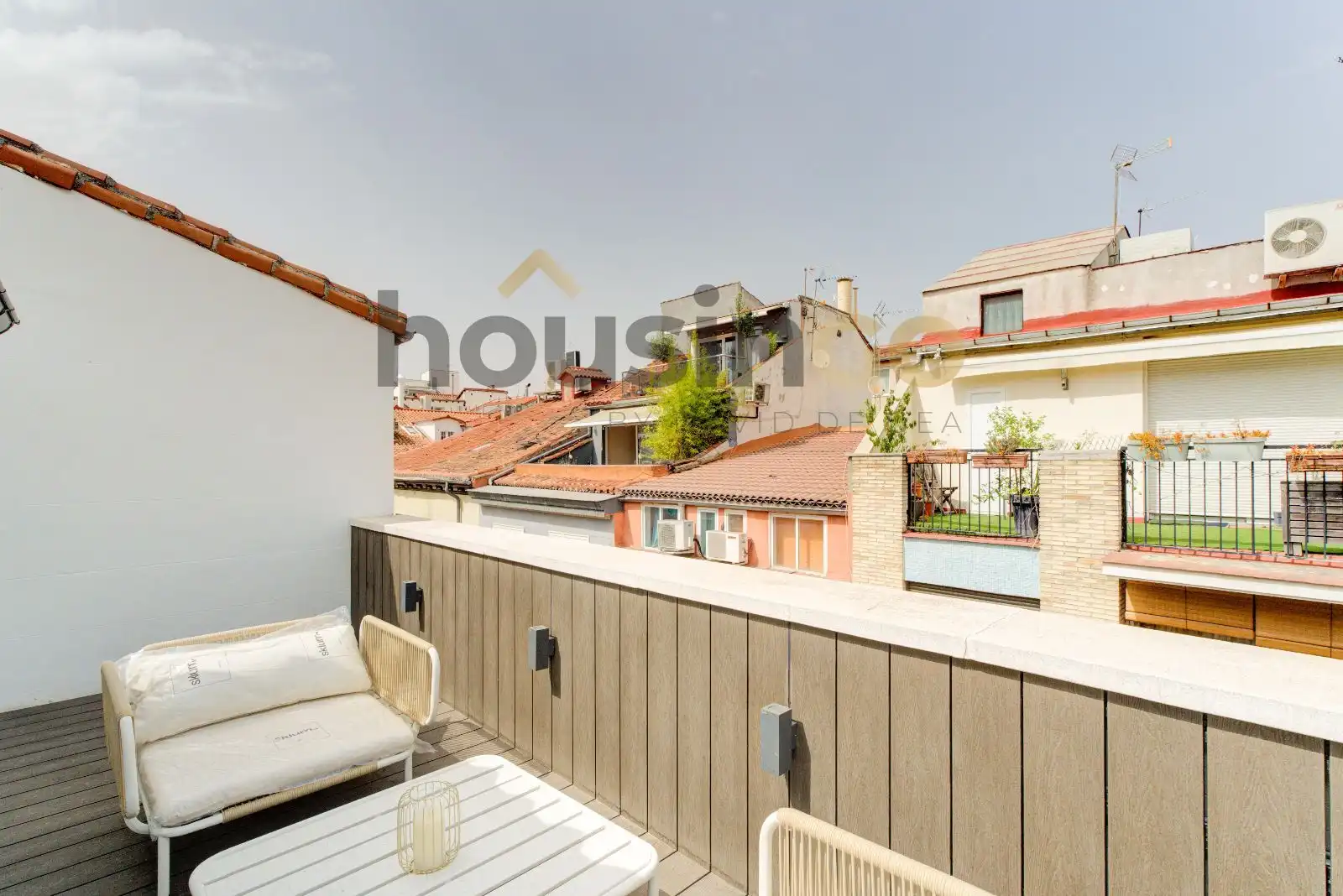 Penthouse mit Aufzug zum Verkauf in San Marcos, imagen 5