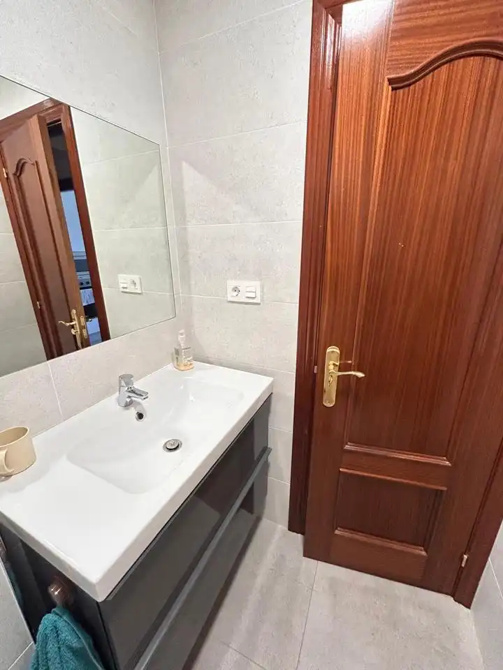 Flat for rent in El Polígono