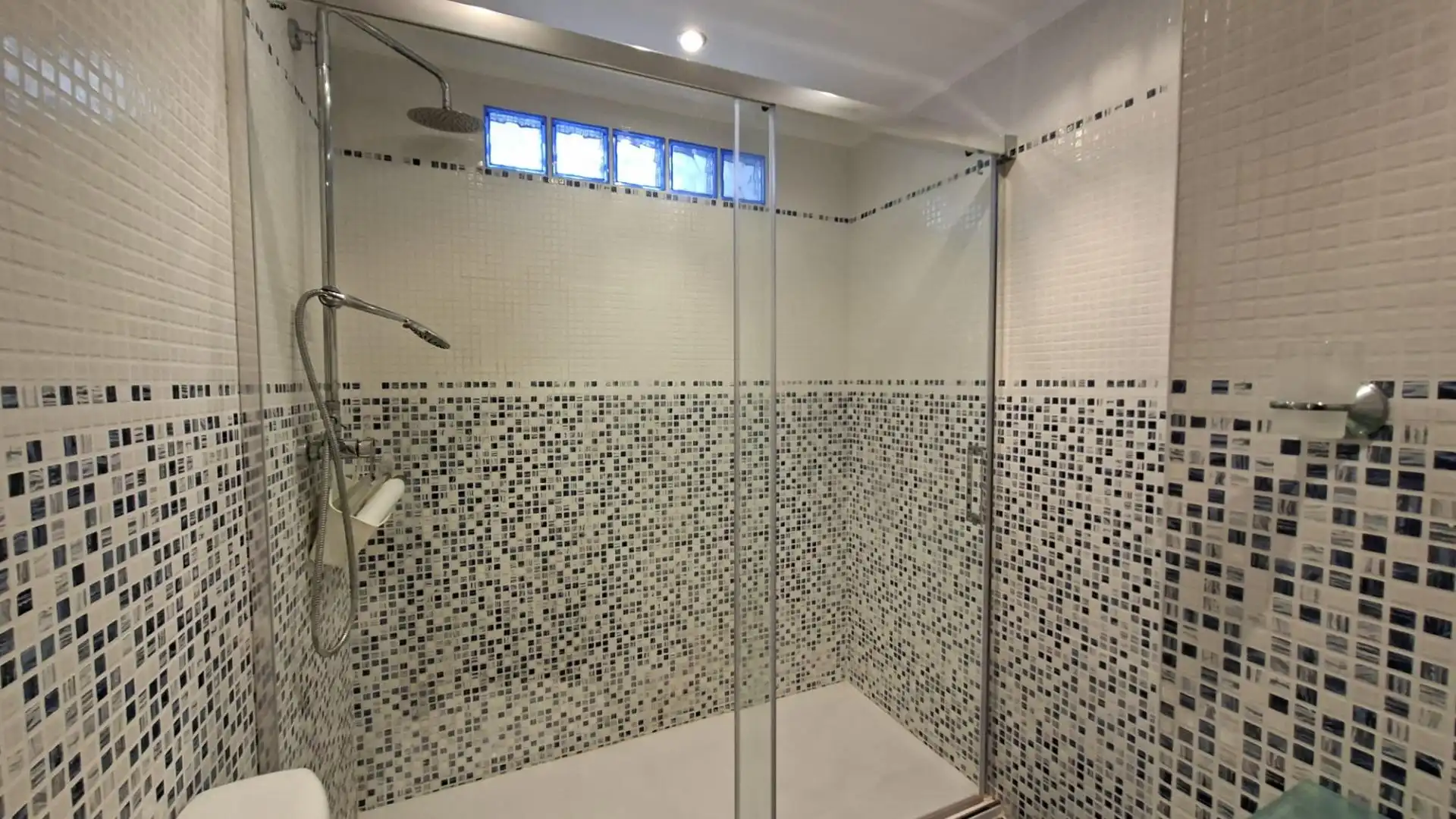 Baño de Apartamento en venta en Daimús con Terraza
