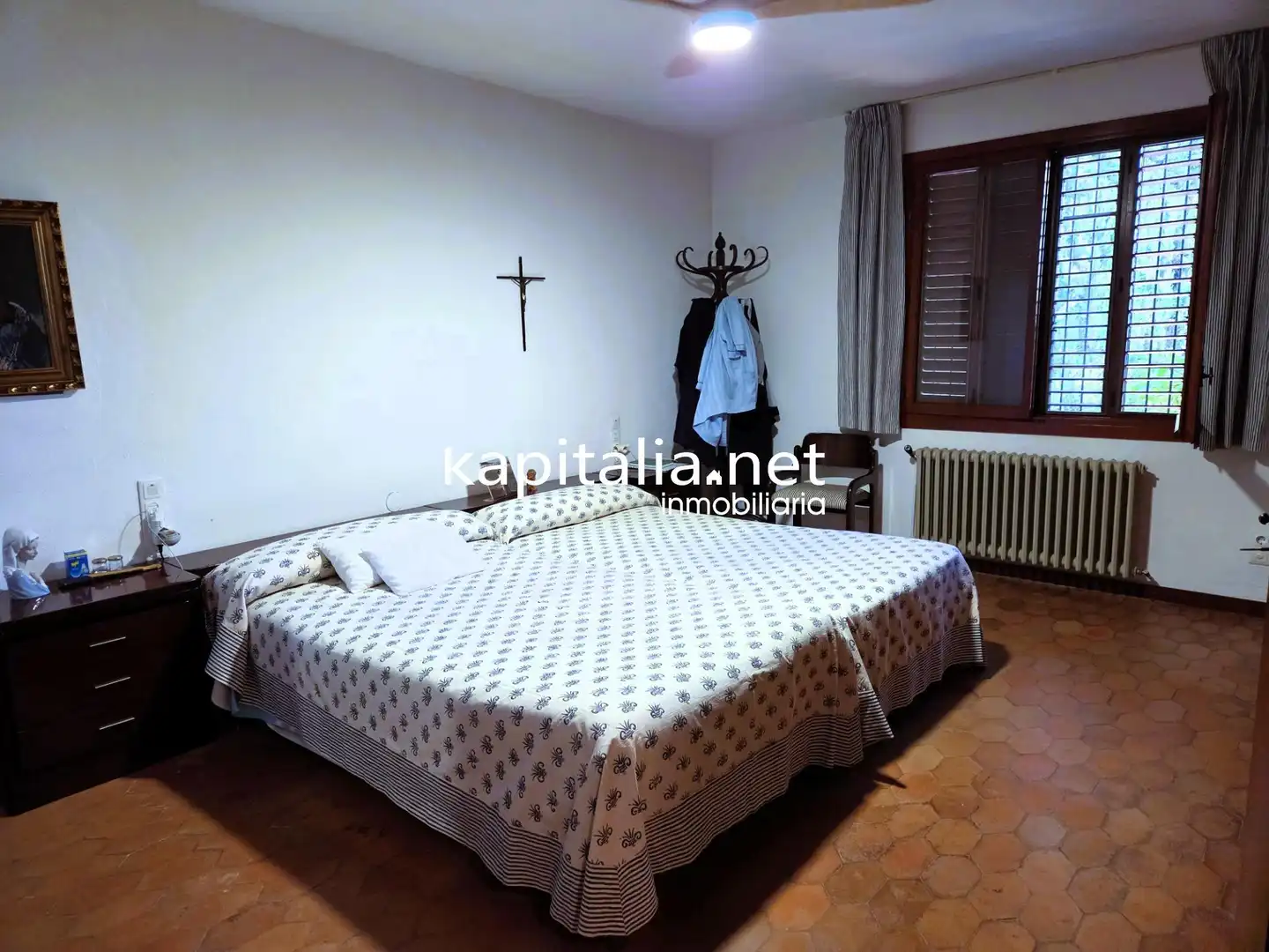 Dormitori de Casa o xalet en venda en Ontinyent amb Jardí privat, Traster i Piscina comunitària