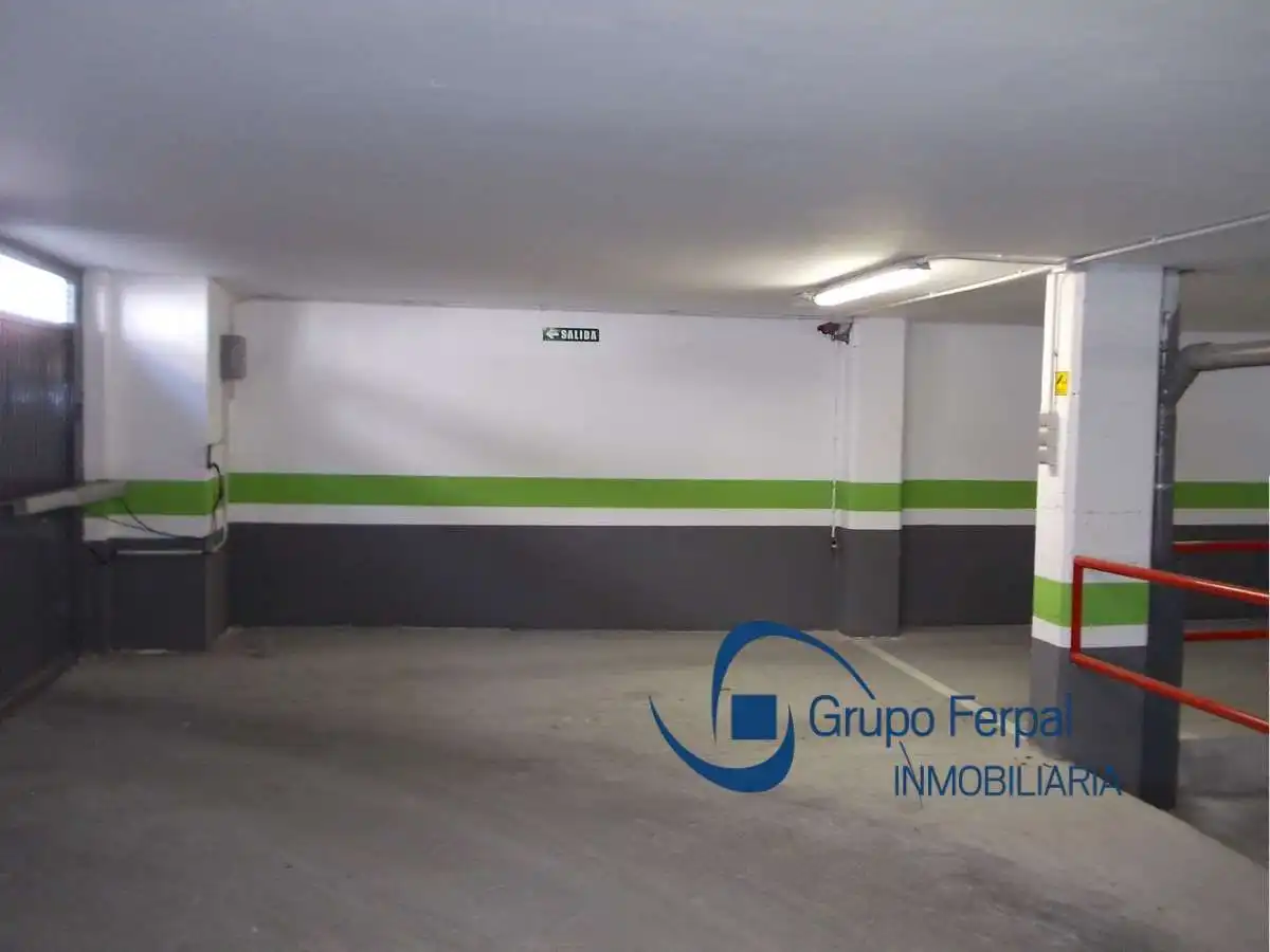 Parking de Garaje en venta en Béjar