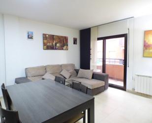 Living room of Flat for sale in Manresa  with Air Conditioner, Heating and Balcony