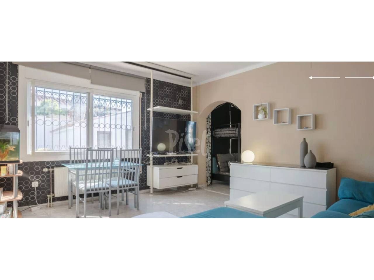 Bedroom of House or chalet for sale in Mont-roig del Camp  with Private garden, Terrace and Swimming Pool