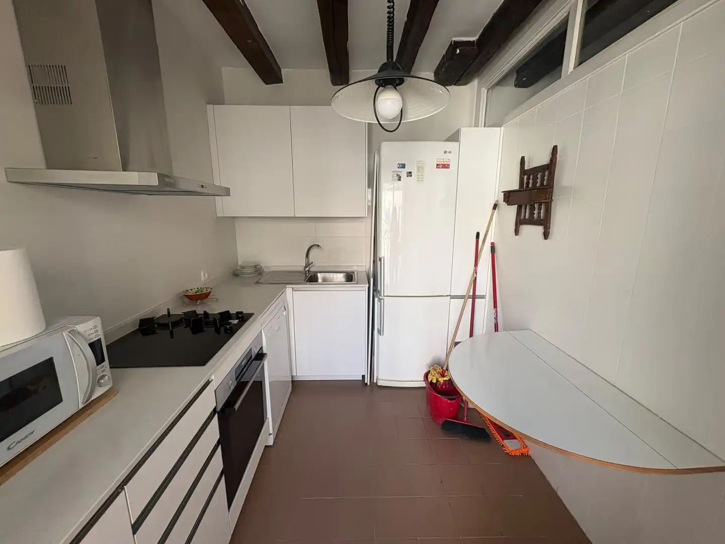 Flat for rent in Calle Don Pedro, Palacio
