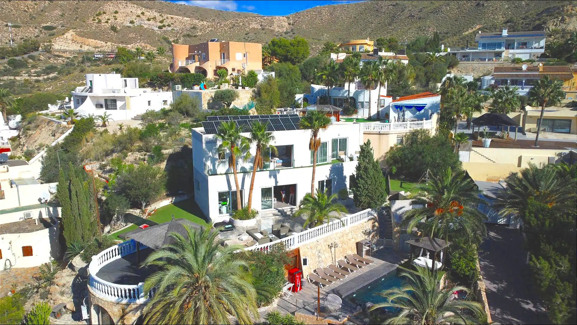 Villa avec terrasse à vendre à Pueblo Español - Coveta Fumá, imagen 25