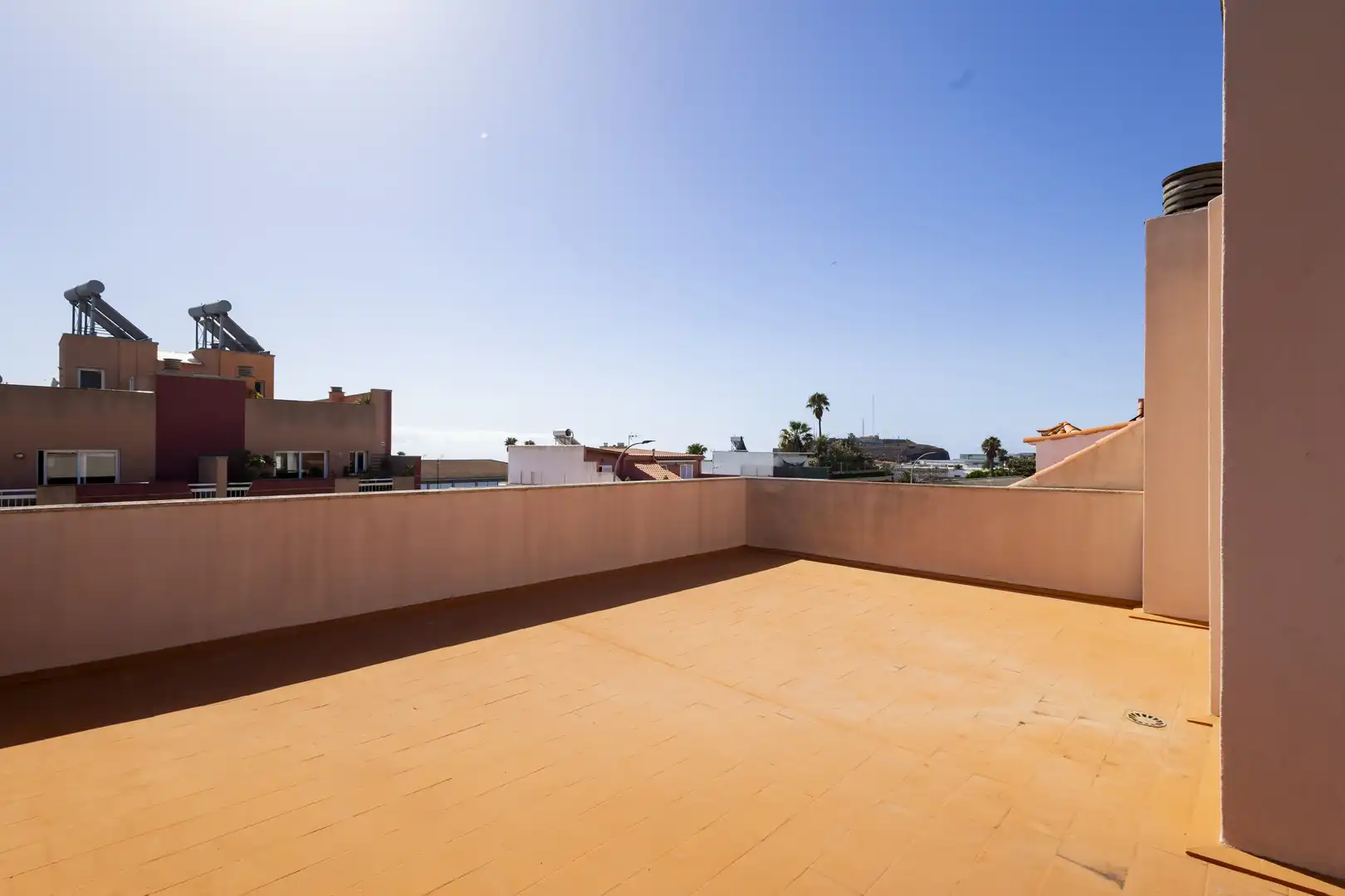 Terrassa de Casa o xalet en venda en San Cristóbal de la Laguna amb Terrassa i Traster