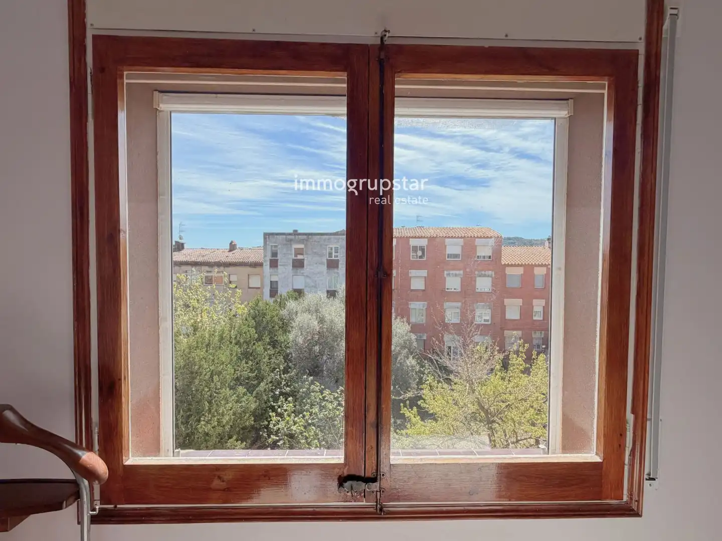 Vista exterior de Pis en venda en Calonge i Sant Antoni amb Calefacció, Moblat i Rentadora