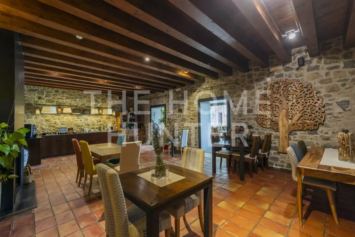 Finca rústica en venda en Sant Aniol de Finestres amb Aire condicionat, Calefacció i Jardí privat