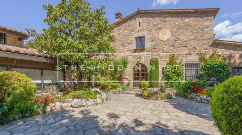 Masia con negocio, Sentmenat