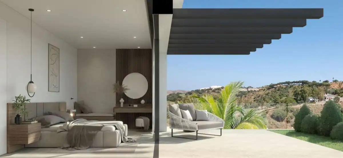 Villa con piscina in vendita a La Cala Golf - Lagar Martell, imagen 2