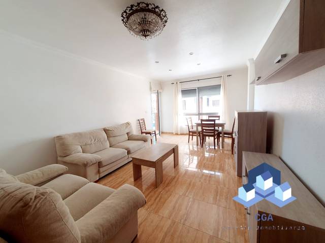 Piso en Venta en Alameda de Cervantes, 40 en Sutullena
