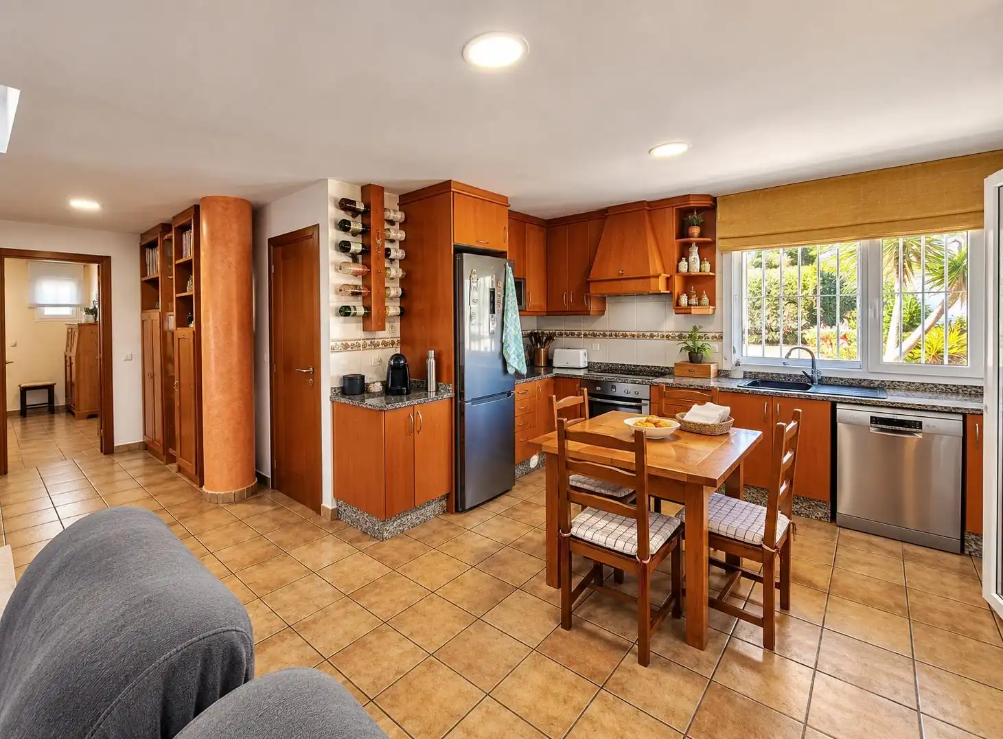Cocina de Casa o chalet en venta en Petrer, Alicante