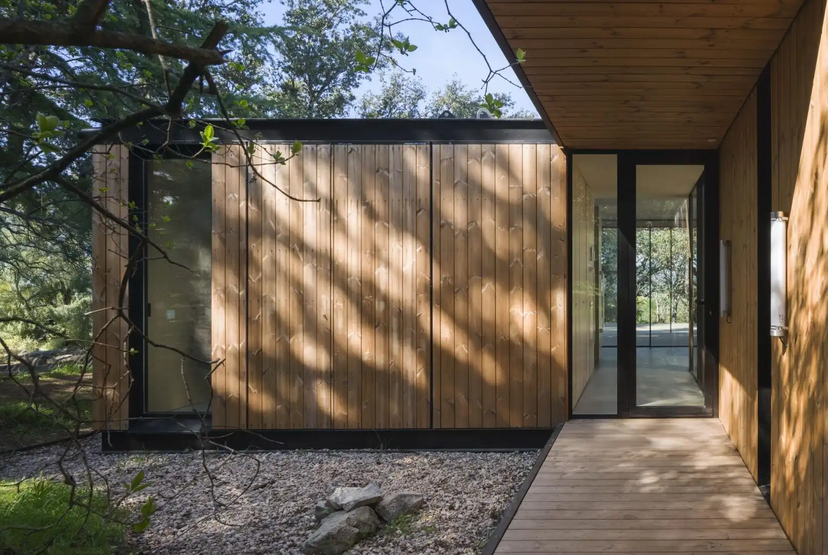 Vista exterior de Casa o chalet en venta en Sant Cugat del Vallès con Aire acondicionado, Calefacción y Jardín privado
