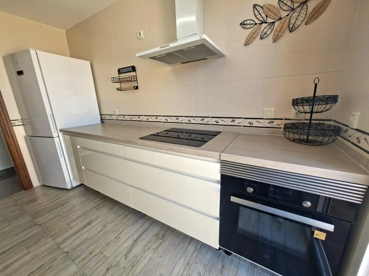 Cocina de Ático de alquiler en Ogíjares con Aire acondicionado, Terraza y Amueblado