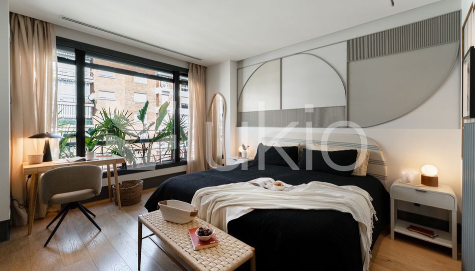 Apartamento de alquiler en Paseo de la Castellana, Almenara -Ventilla - Imagen 4