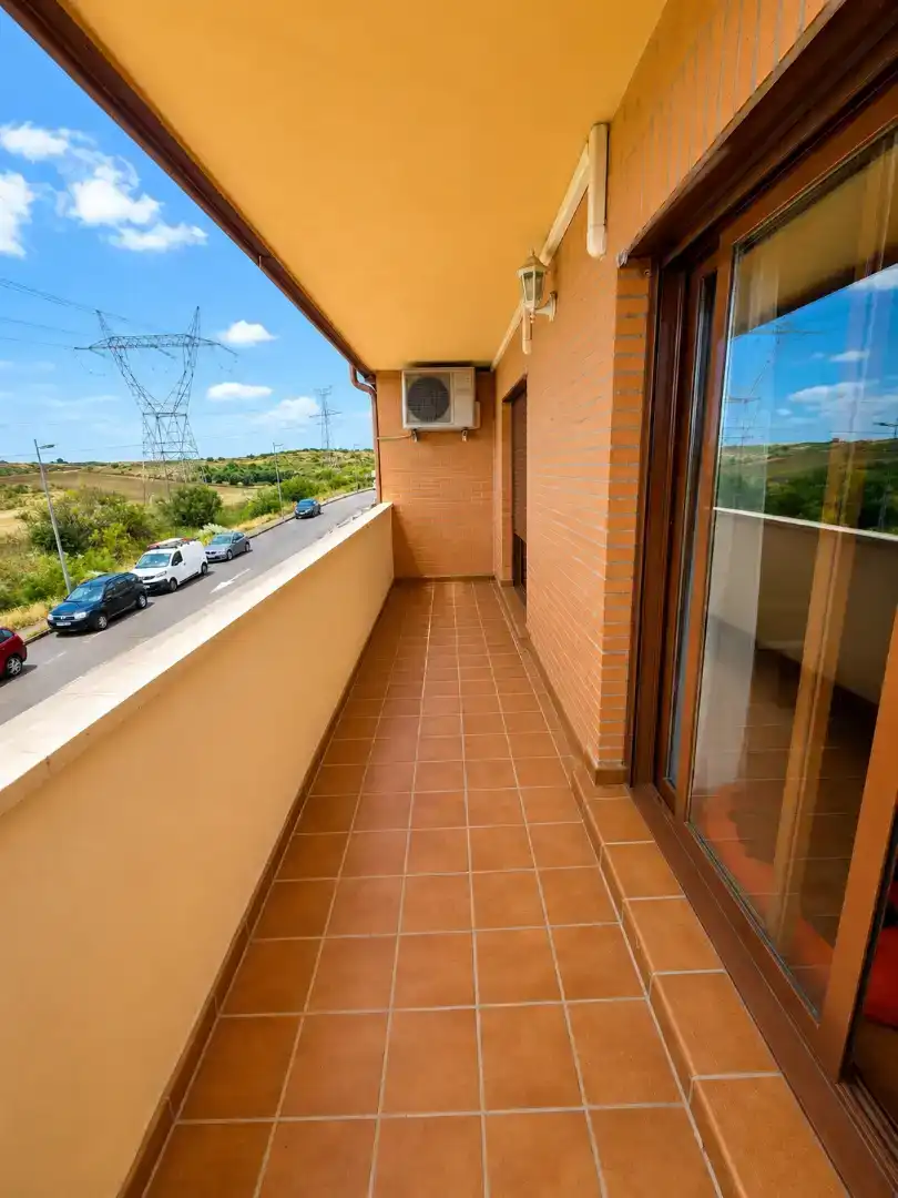 Terraza de Casa o chalet en venta en Móstoles con Aire acondicionado