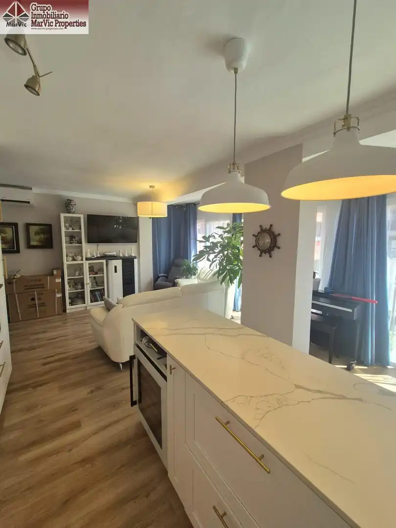 Maisonette mit Pool zum Verkauf in Rincón de Loix, imagen 7
