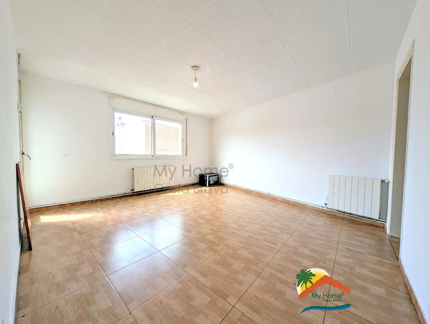 Piso con terraza en venta en Mas Baell - Can Carbó, imagen 2