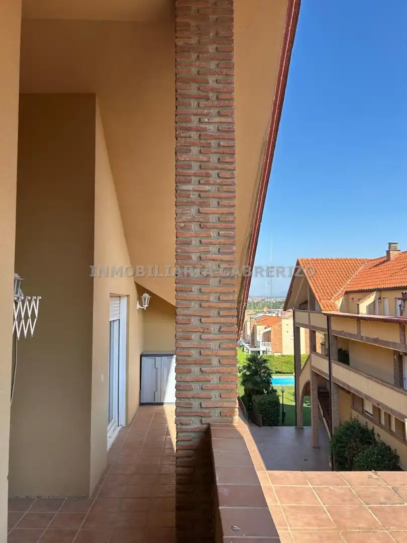 Dúplex con piscina en venta en Villamediana de Iregua, imagen 49