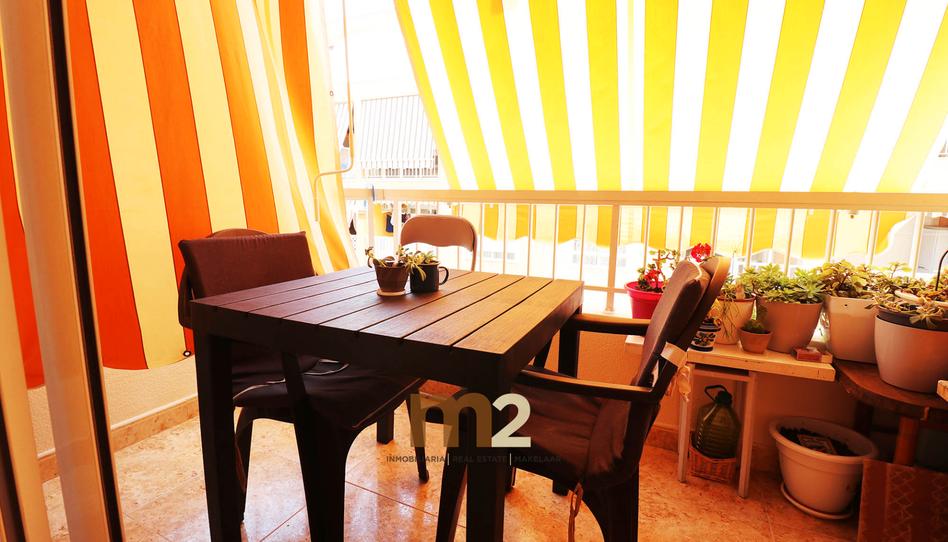 Foto 1 de Apartamento en venta en Carrer la Pau, Las Viñas, Alicante