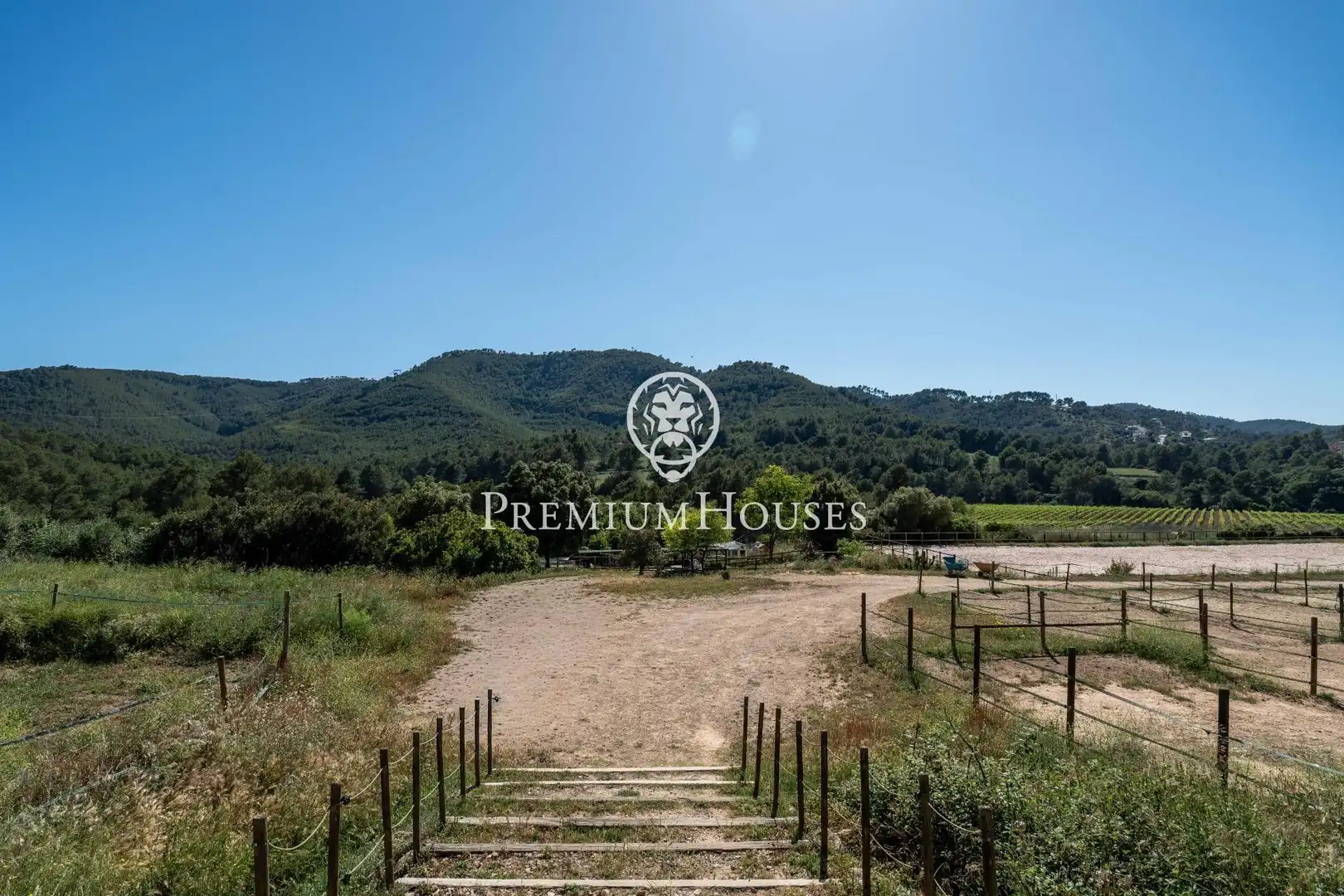 Finca rústica en venda en Sant Pere de Ribes amb Calefacció i Jardí privat