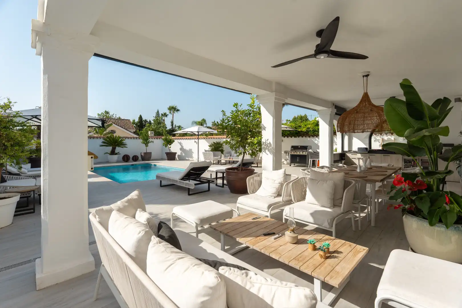 Maison avec terrasse à vendre à Nueva Andalucía, imagen 36