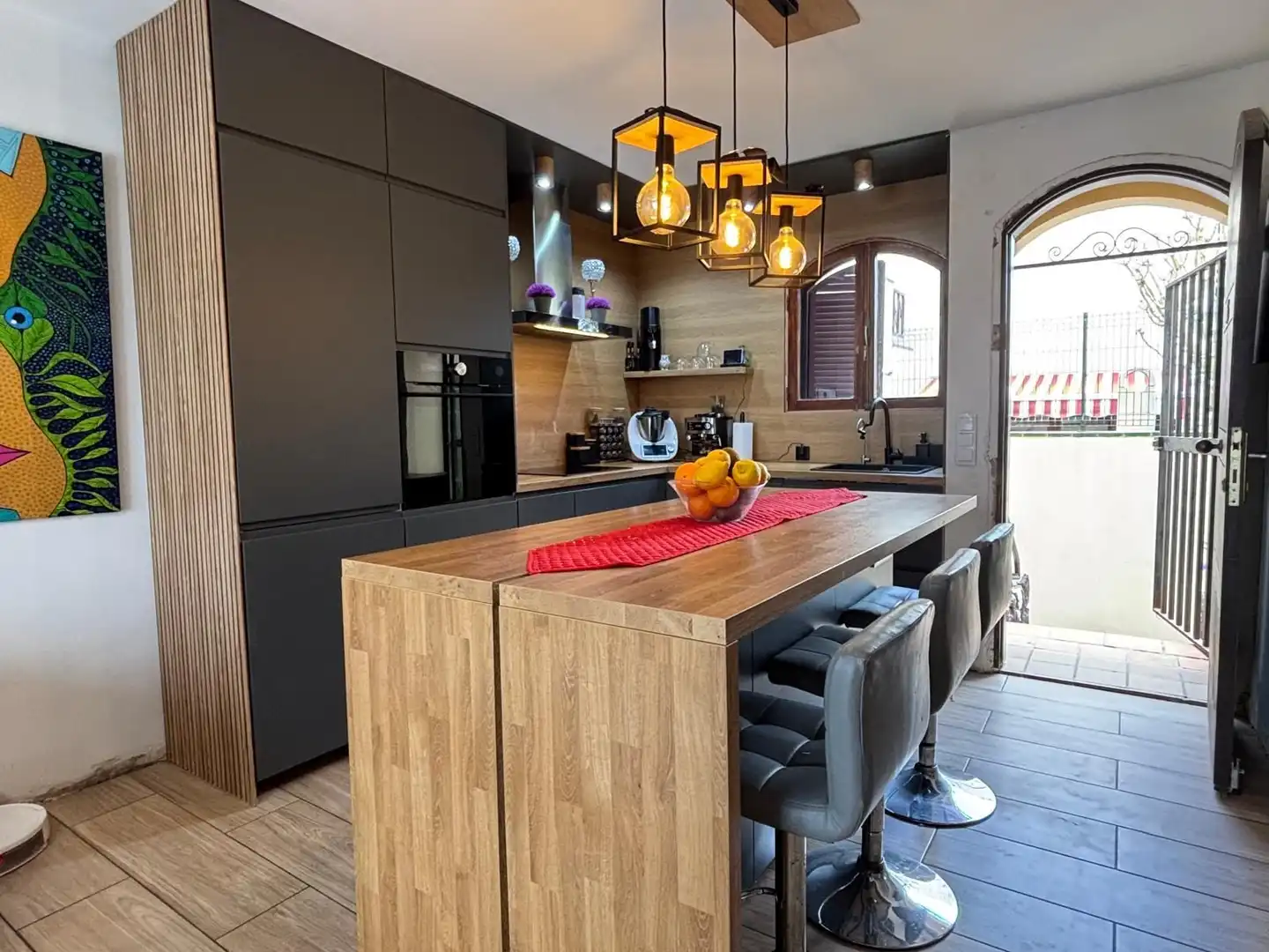 Maison mitoyenne avec piscine à vendre à Costa del Silencio, imagen 7