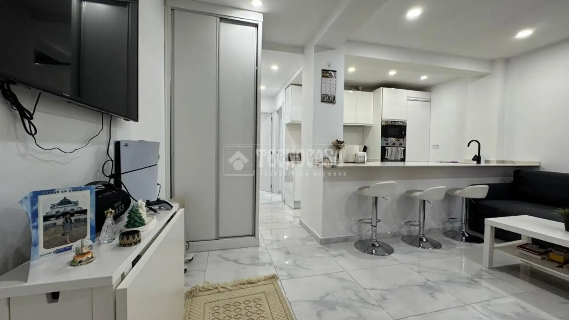 Cuina de Pis en venda en Alcobendas amb Aire condicionat