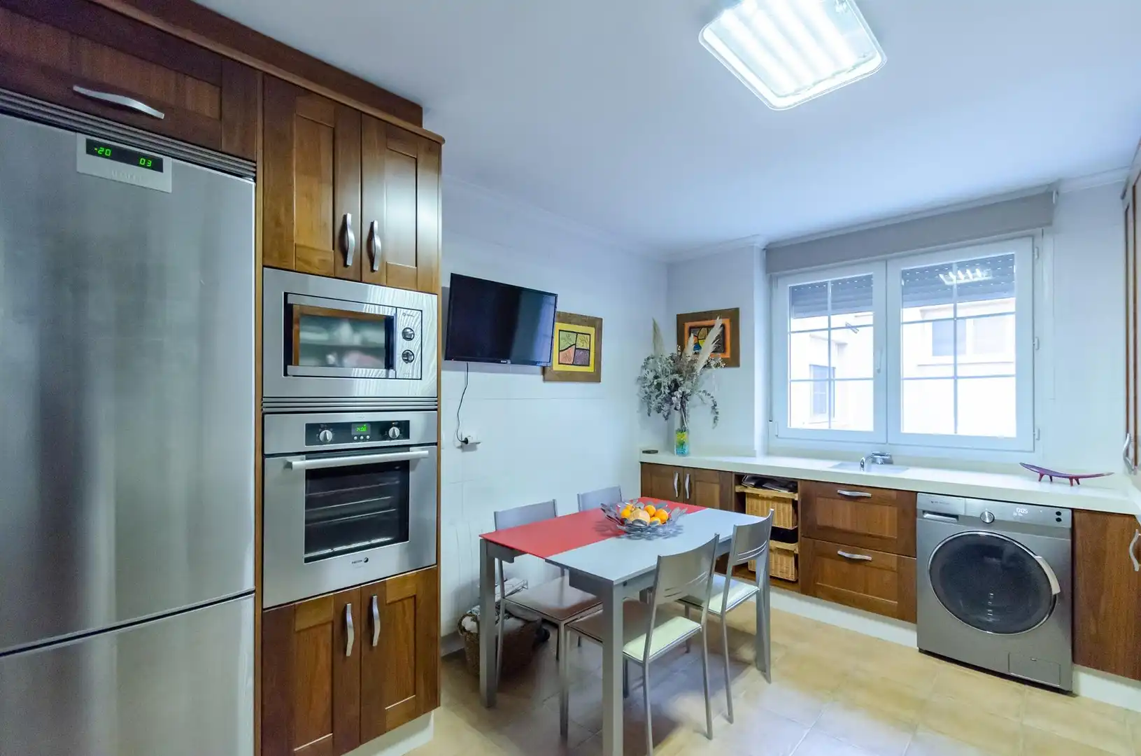 Cocina de Casa o chalet en venta en Cartagena con Calefacción, Jardín privado y Terraza