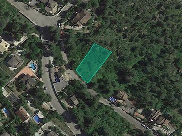 Terreno rustico in vendita a Av Mirador