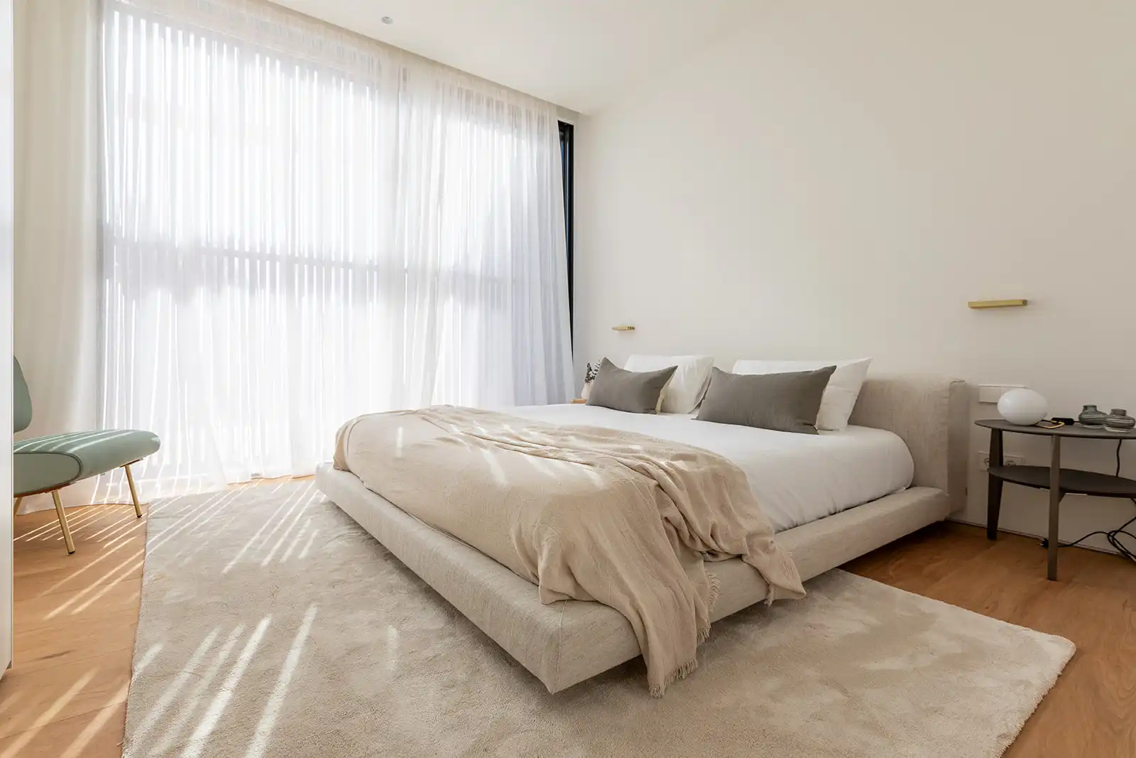 Casa amb terrassa en venda a Ponent, imagen 7
