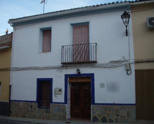 Vista exterior de Finca rústica en venda en Benisuera amb Aire condicionat, Calefacció i Jardí privat