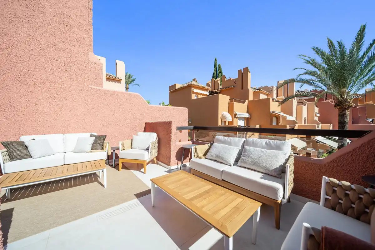 Casa a schiera con piscina in vendita a Nueva Andalucía, imagen 46
